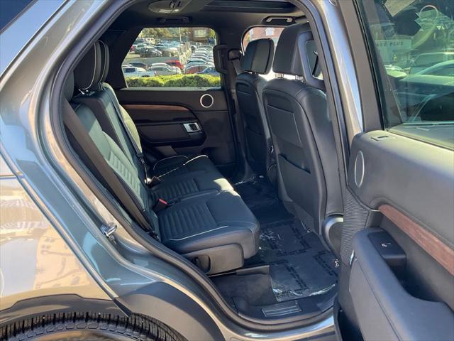 2020 Land Rover Discovery HSE LUXURY