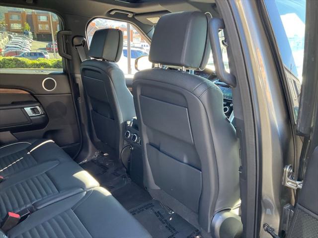 2020 Land Rover Discovery HSE LUXURY