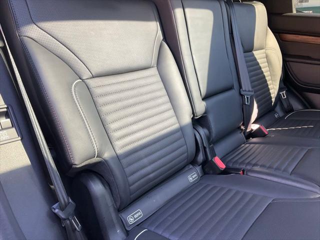 2020 Land Rover Discovery HSE LUXURY