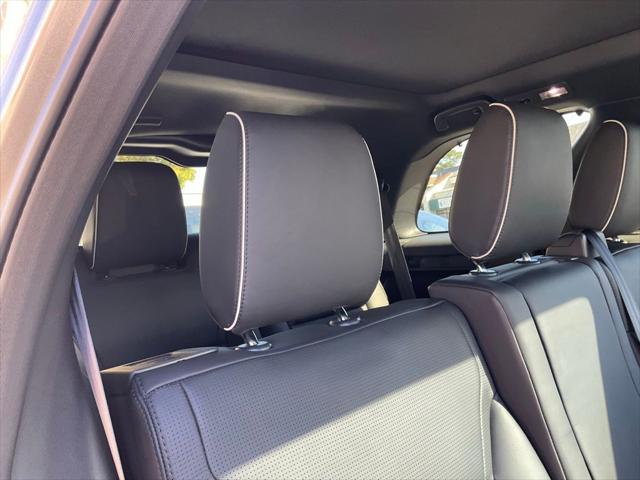 2020 Land Rover Discovery HSE LUXURY