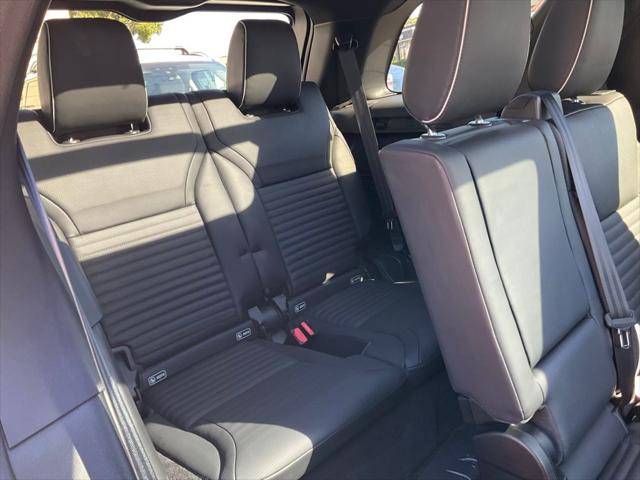 2020 Land Rover Discovery HSE LUXURY