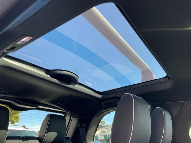2020 Land Rover Discovery HSE LUXURY