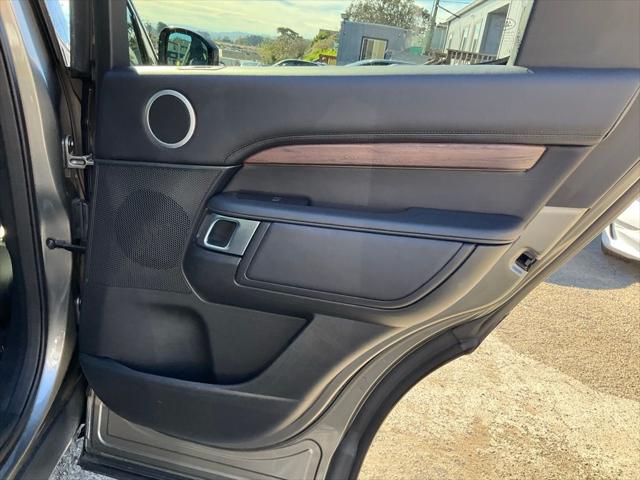 2020 Land Rover Discovery HSE LUXURY