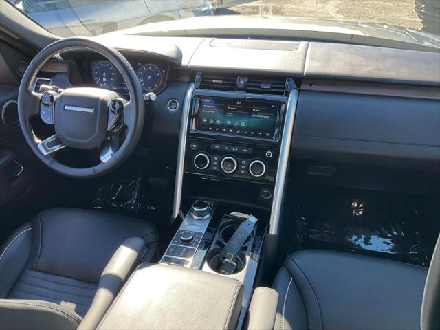 2020 Land Rover Discovery HSE LUXURY