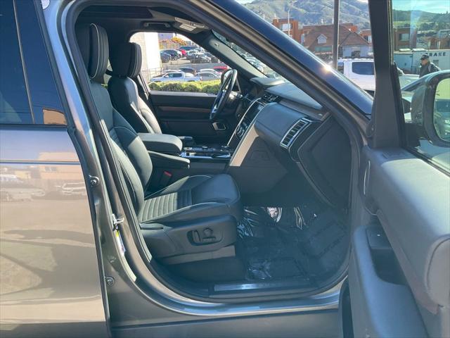 2020 Land Rover Discovery HSE LUXURY