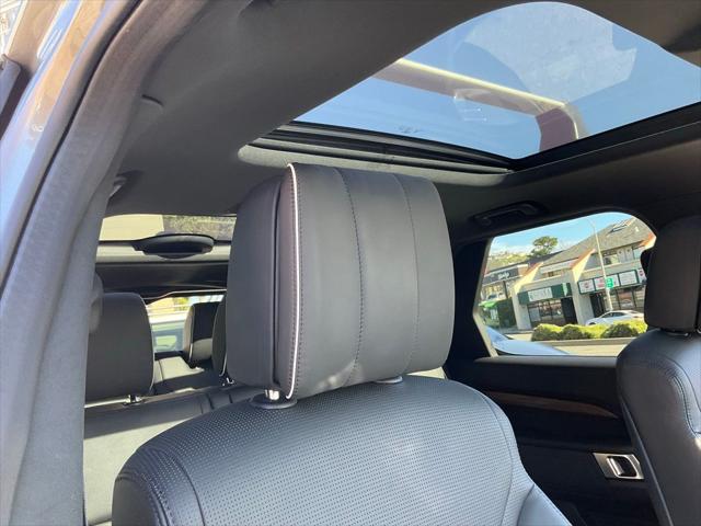 2020 Land Rover Discovery HSE LUXURY
