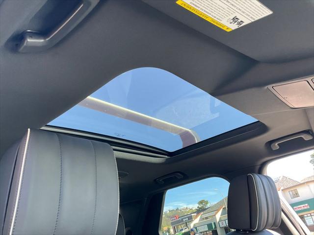 2020 Land Rover Discovery HSE LUXURY