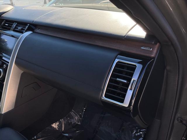 2020 Land Rover Discovery HSE LUXURY