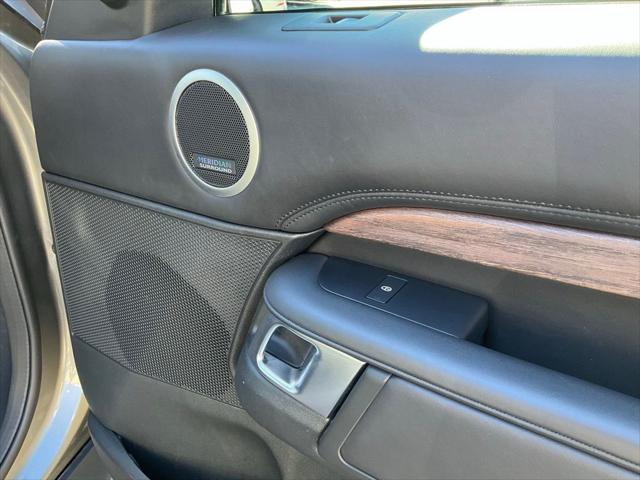 2020 Land Rover Discovery HSE LUXURY