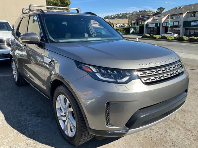2020 Land Rover Discovery HSE LUXURY