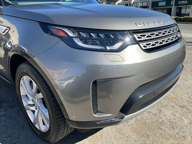 2020 Land Rover Discovery HSE LUXURY