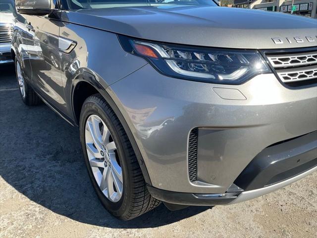 2020 Land Rover Discovery HSE LUXURY