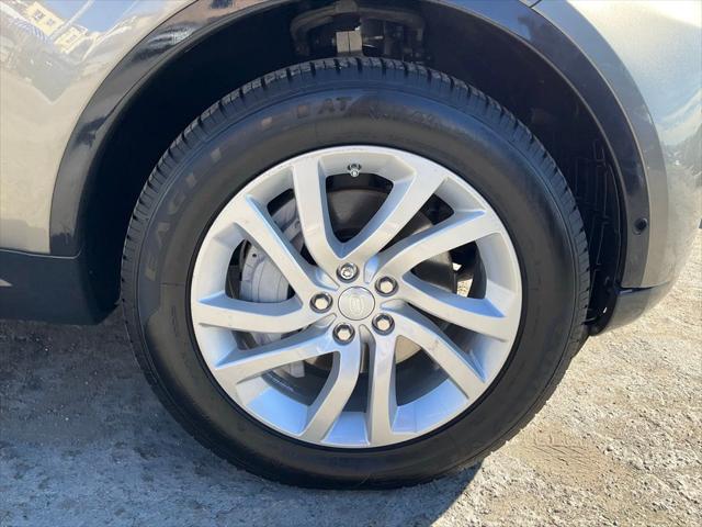 2020 Land Rover Discovery HSE LUXURY