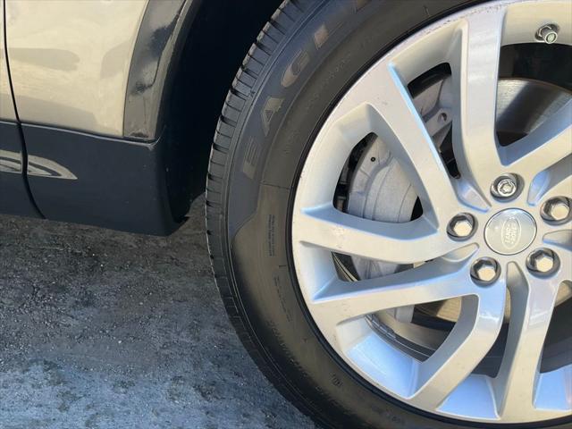 2020 Land Rover Discovery HSE LUXURY