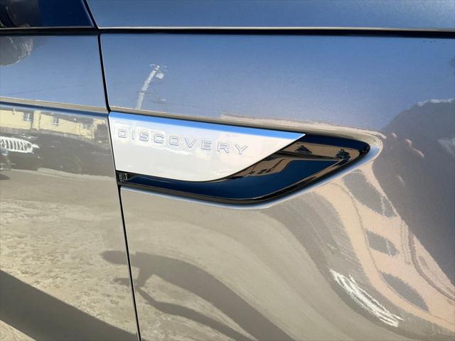 2020 Land Rover Discovery HSE LUXURY