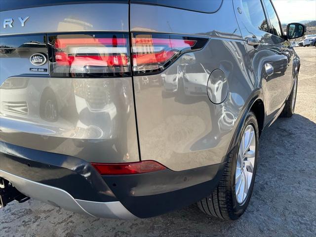 2020 Land Rover Discovery HSE LUXURY