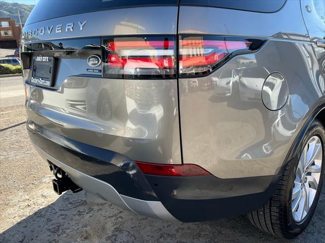 2020 Land Rover Discovery HSE LUXURY