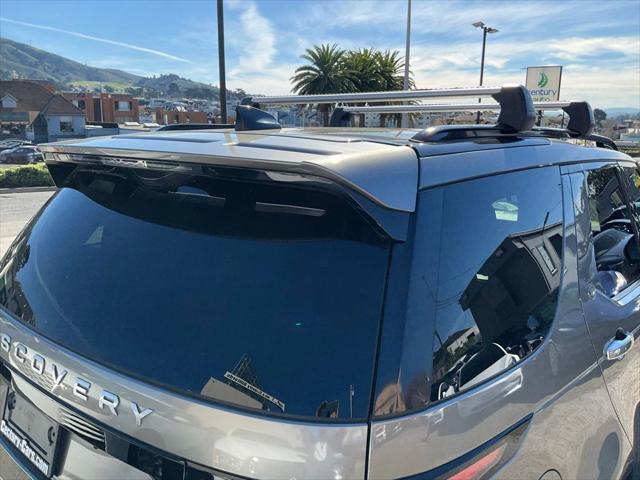 2020 Land Rover Discovery HSE LUXURY