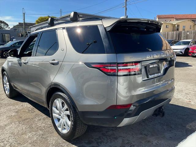 2020 Land Rover Discovery HSE LUXURY