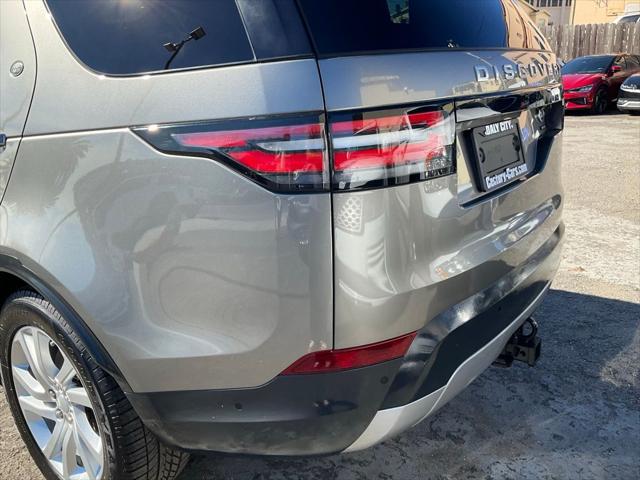2020 Land Rover Discovery HSE LUXURY