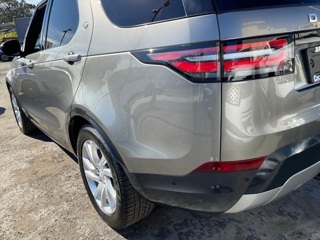 2020 Land Rover Discovery HSE LUXURY