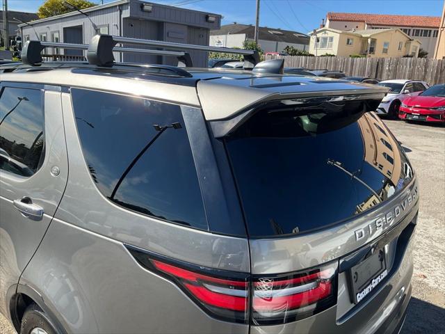 2020 Land Rover Discovery HSE LUXURY
