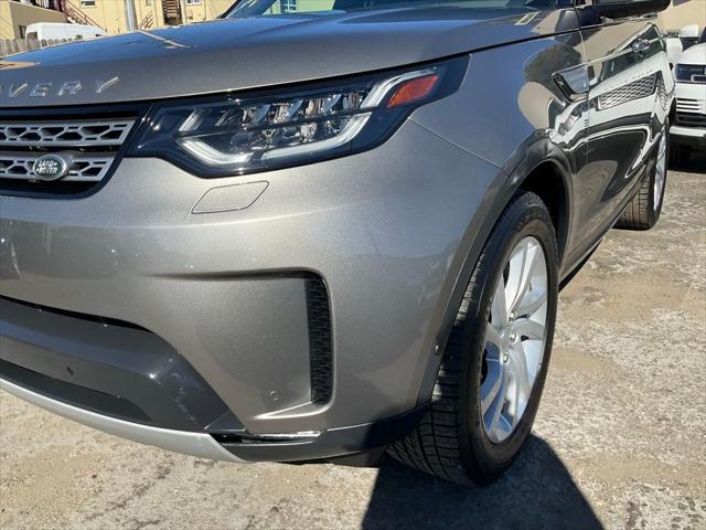 2020 Land Rover Discovery HSE LUXURY