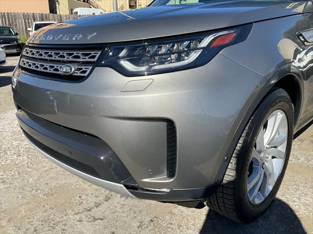 2020 Land Rover Discovery HSE LUXURY