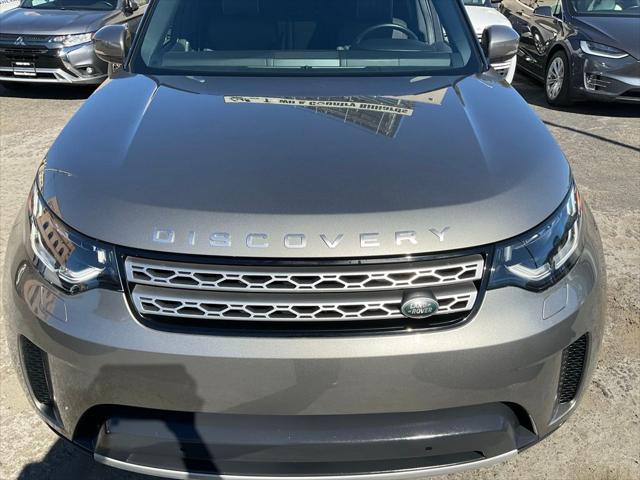 2020 Land Rover Discovery HSE LUXURY