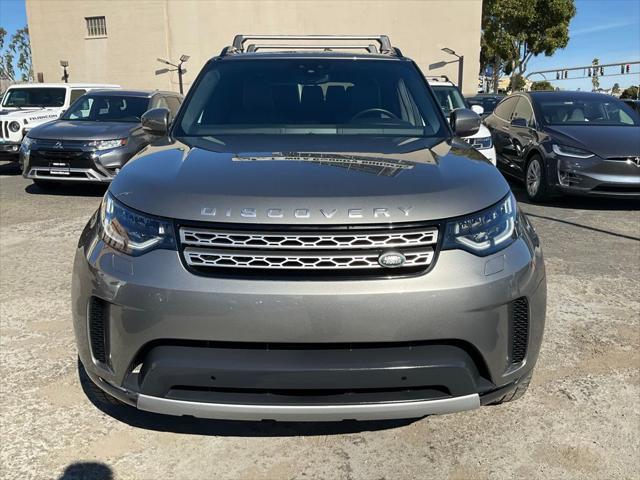 2020 Land Rover Discovery HSE LUXURY