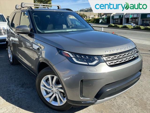 2020 Land Rover Discovery HSE LUXURY for sale in Daly City, CA