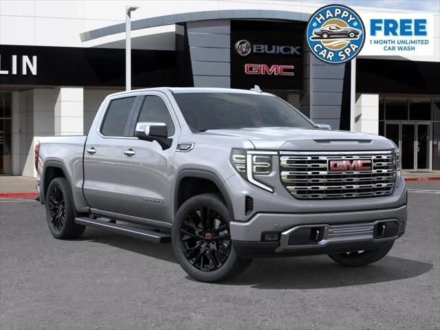 2026 GMC Sierra 1500 Crew Cab, Short Bed, Denali, 4WD for sale in Dublin, CA