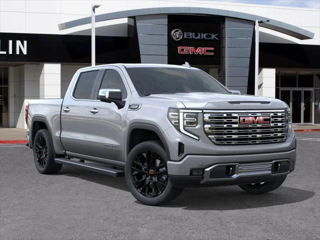2026 GMC Sierra 1500 Crew Cab, Short Bed, Denali, 4WD