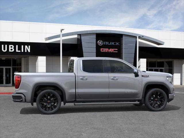 2026 GMC Sierra 1500 Crew Cab, Short Bed, Denali, 4WD