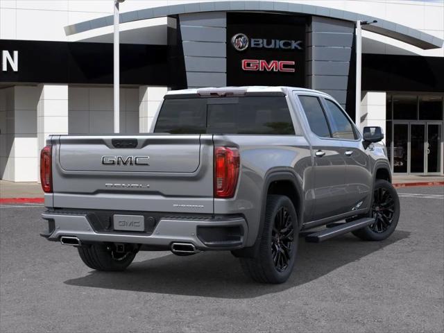 2026 GMC Sierra 1500 Crew Cab, Short Bed, Denali, 4WD