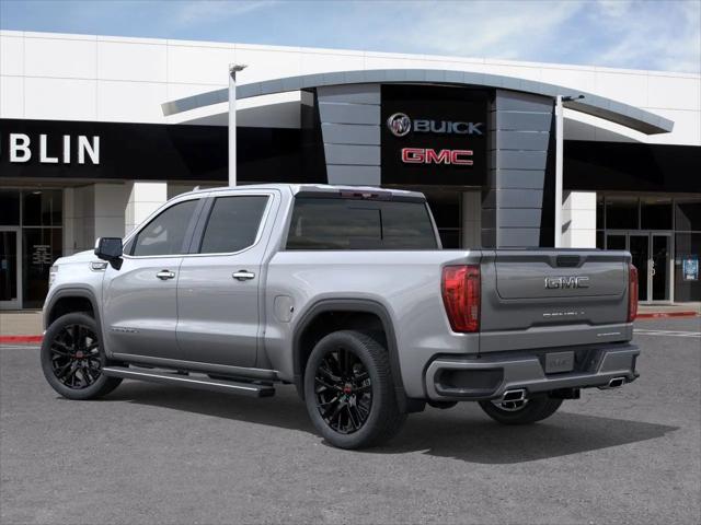2026 GMC Sierra 1500 Crew Cab, Short Bed, Denali, 4WD