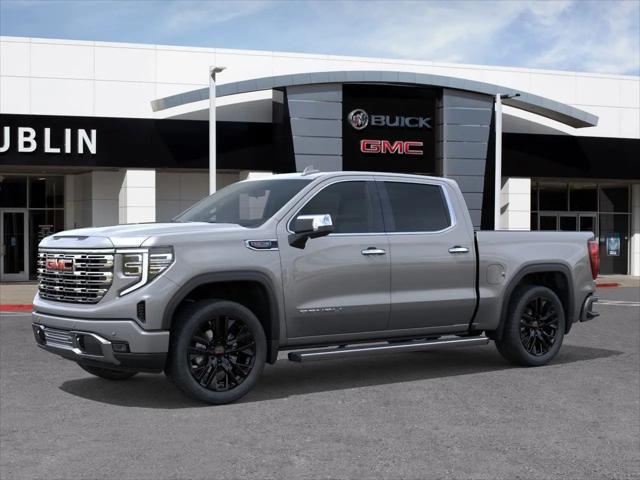 2026 GMC Sierra 1500 Crew Cab, Short Bed, Denali, 4WD