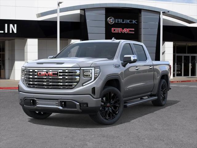 2026 GMC Sierra 1500 Crew Cab, Short Bed, Denali, 4WD