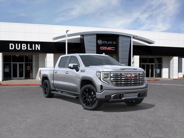 2026 GMC Sierra 1500 Crew Cab, Short Bed, Denali, 4WD