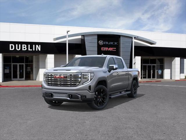 2026 GMC Sierra 1500 Crew Cab, Short Bed, Denali, 4WD