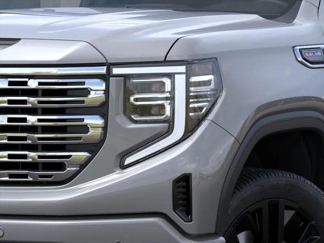 2026 GMC Sierra 1500 Crew Cab, Short Bed, Denali, 4WD