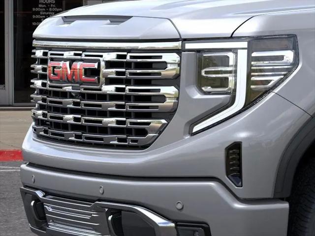 2026 GMC Sierra 1500 Crew Cab, Short Bed, Denali, 4WD