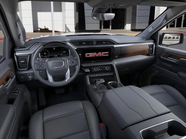 2026 GMC Sierra 1500 Crew Cab, Short Bed, Denali, 4WD