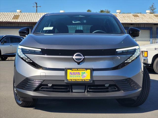 2026 Nissan LEAF S+