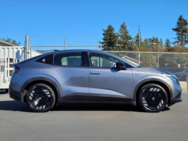 2026 Nissan LEAF S+