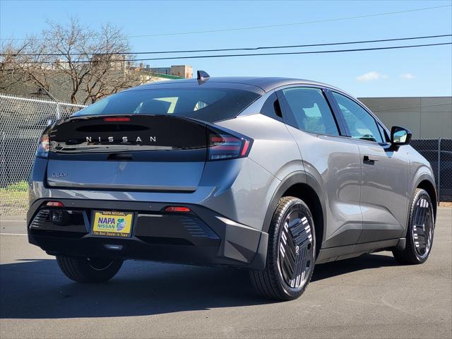 2026 Nissan LEAF S+