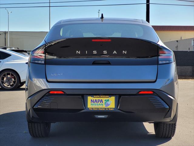 2026 Nissan LEAF S+