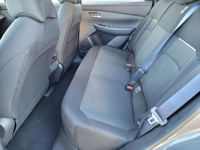 2026 Nissan LEAF S+
