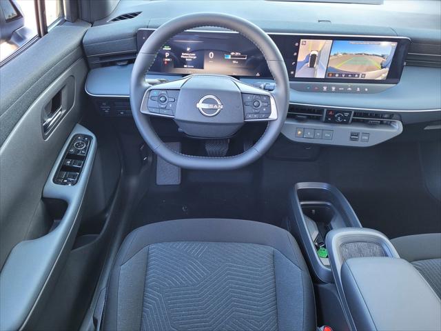 2026 Nissan LEAF S+