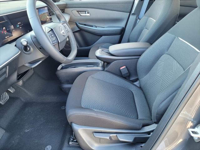 2026 Nissan LEAF S+